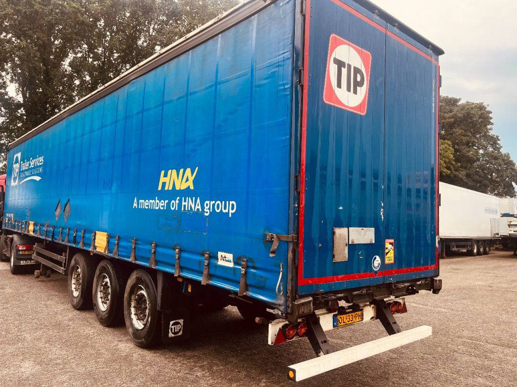 Schmitz Cargobull SAF Schijfremmen - Schuifzeiloplegger: afbeelding 3 Schmitz Cargobull SAF Schijfremmen - Schuifzeiloplegger: afbeelding 3
