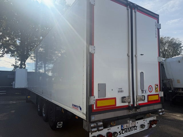 Schmitz Cargobull Thermoking SLXe 300 palletkist Schijfremmen - Koelwagen oplegger: afbeelding 2 Schmitz Cargobull Thermoking SLXe 300 palletkist Schijfremmen - Koelwagen oplegger: afbeelding 2
