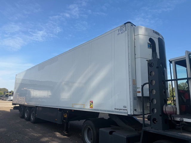 Schmitz Cargobull Thermoking SLXe 300 palletkist Schijfremmen - Koelwagen oplegger: afbeelding 4 Schmitz Cargobull Thermoking SLXe 300 palletkist Schijfremmen - Koelwagen oplegger: afbeelding 4