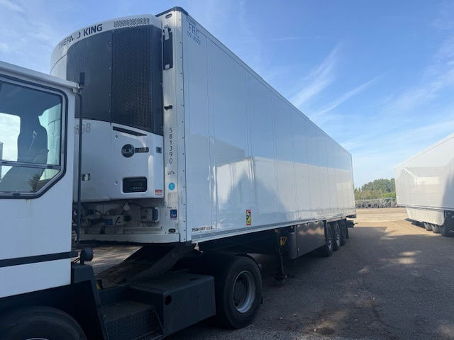 Schmitz Cargobull Thermoking SLXe 300 palletkist Schijfremmen - Koelwagen oplegger: afbeelding 1 Schmitz Cargobull Thermoking SLXe 300 palletkist Schijfremmen - Koelwagen oplegger: afbeelding 1