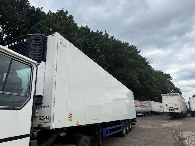 Schmitz Cargobull koelmotor loopt niet - Koelwagen oplegger: afbeelding 1 Schmitz Cargobull koelmotor loopt niet - Koelwagen oplegger: afbeelding 1