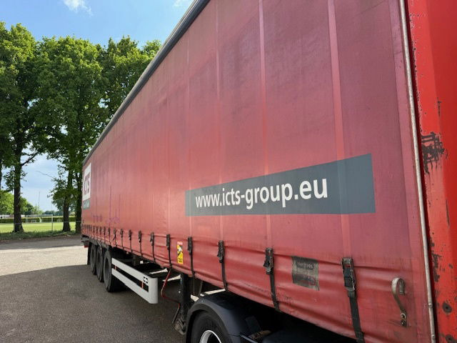 Van Hool BPW trommel - Schuifzeiloplegger: afbeelding 4 Van Hool BPW trommel - Schuifzeiloplegger: afbeelding 4