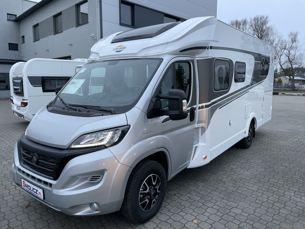 CARADO T459 2022 - Half integraal camper: afbeelding 4 CARADO T459 2022 - Half integraal camper: afbeelding 4