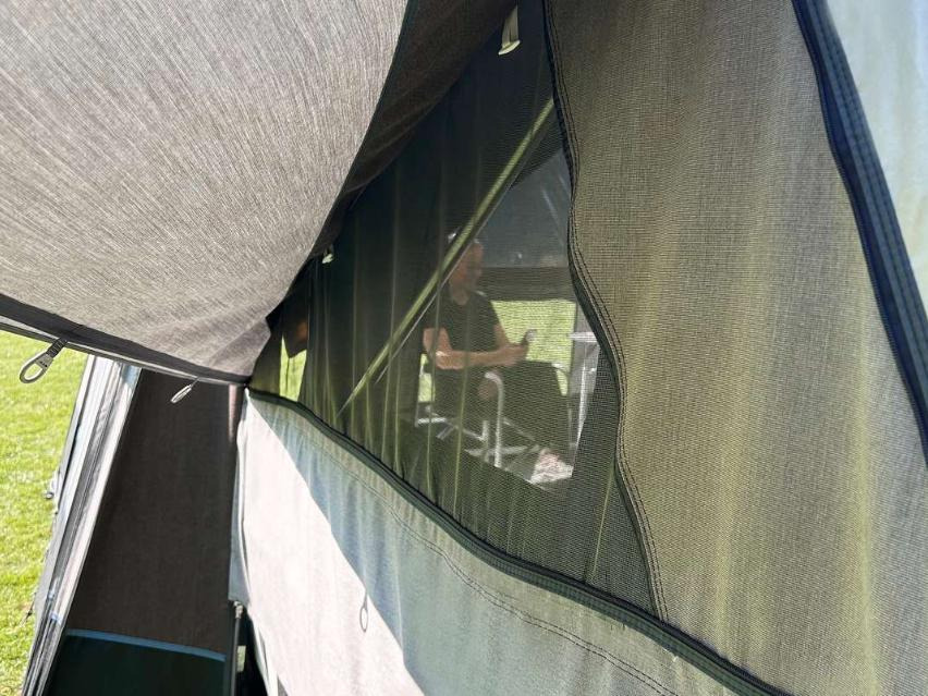 Camp-let Earth - Caravan: afbeelding 4 Camp-let Earth - Caravan: afbeelding 4