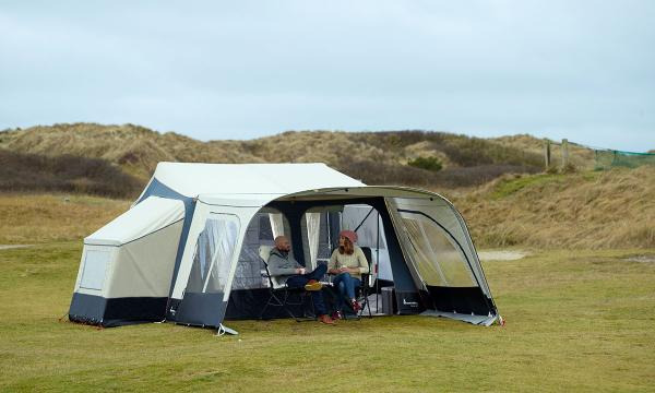 Camp-let North - Caravan: afbeelding 1 Camp-let North - Caravan: afbeelding 1