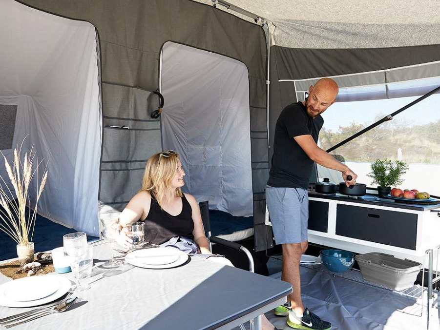 Camp-let Passion - Caravan: afbeelding 2 Camp-let Passion - Caravan: afbeelding 2