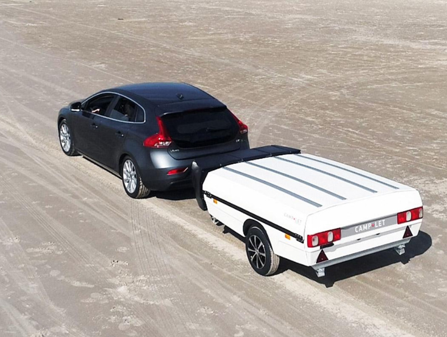 Camp-let Passion - Caravan: afbeelding 3 Camp-let Passion - Caravan: afbeelding 3