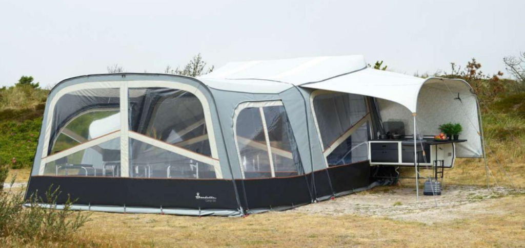 Camp-let Passion - Caravan: afbeelding 1 Camp-let Passion - Caravan: afbeelding 1