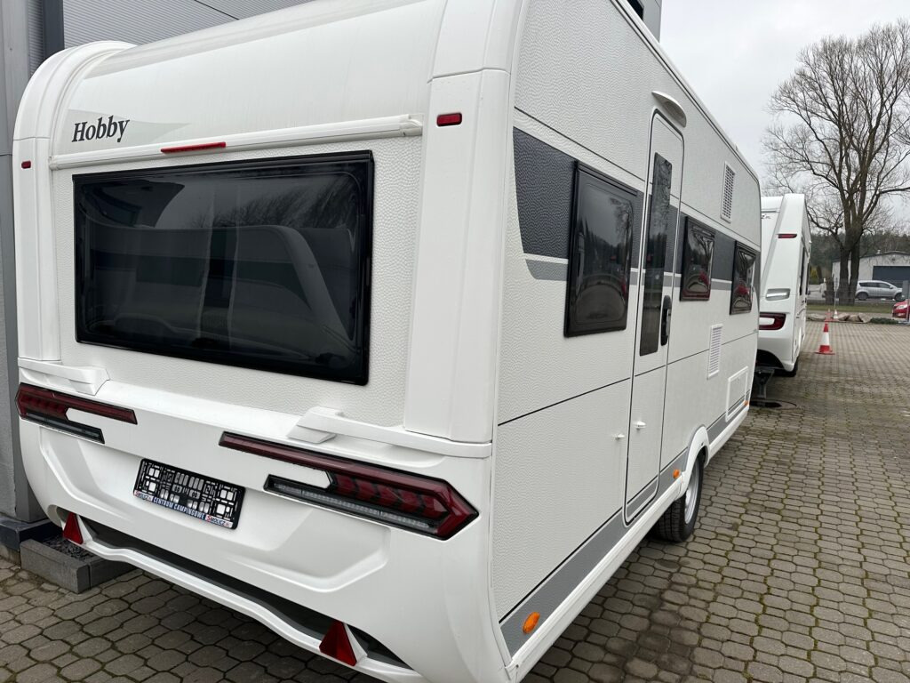 DE LUXE 495 UL 2024 - Caravan: afbeelding 4 DE LUXE 495 UL 2024 - Caravan: afbeelding 4