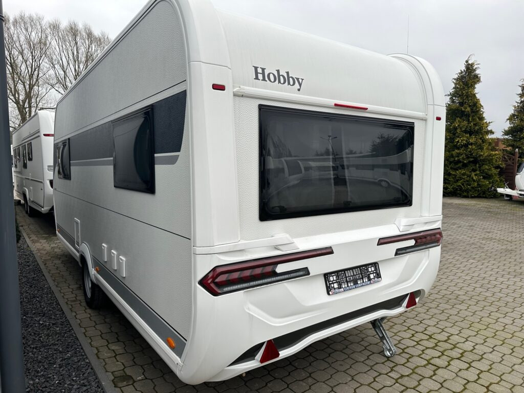 DE LUXE 495 UL 2024 - Caravan: afbeelding 2 DE LUXE 495 UL 2024 - Caravan: afbeelding 2