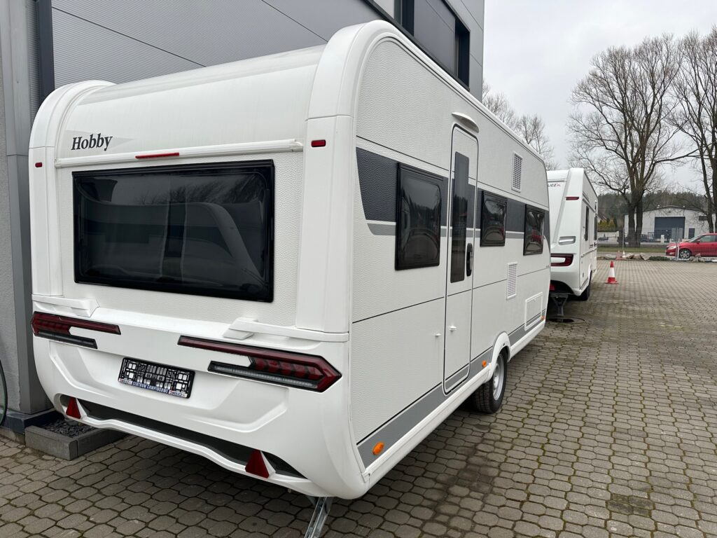 DE LUXE 495 UL 2024 - Caravan: afbeelding 3 DE LUXE 495 UL 2024 - Caravan: afbeelding 3