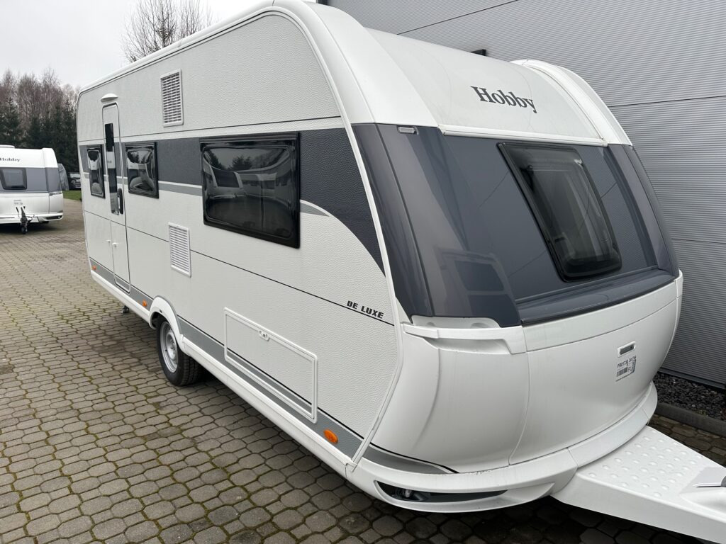 DE LUXE 495 UL 2024 - Caravan: afbeelding 1 DE LUXE 495 UL 2024 - Caravan: afbeelding 1