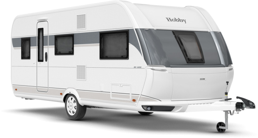 DE LUXE 540 KMFe - Caravan: afbeelding 3 DE LUXE 540 KMFe - Caravan: afbeelding 3