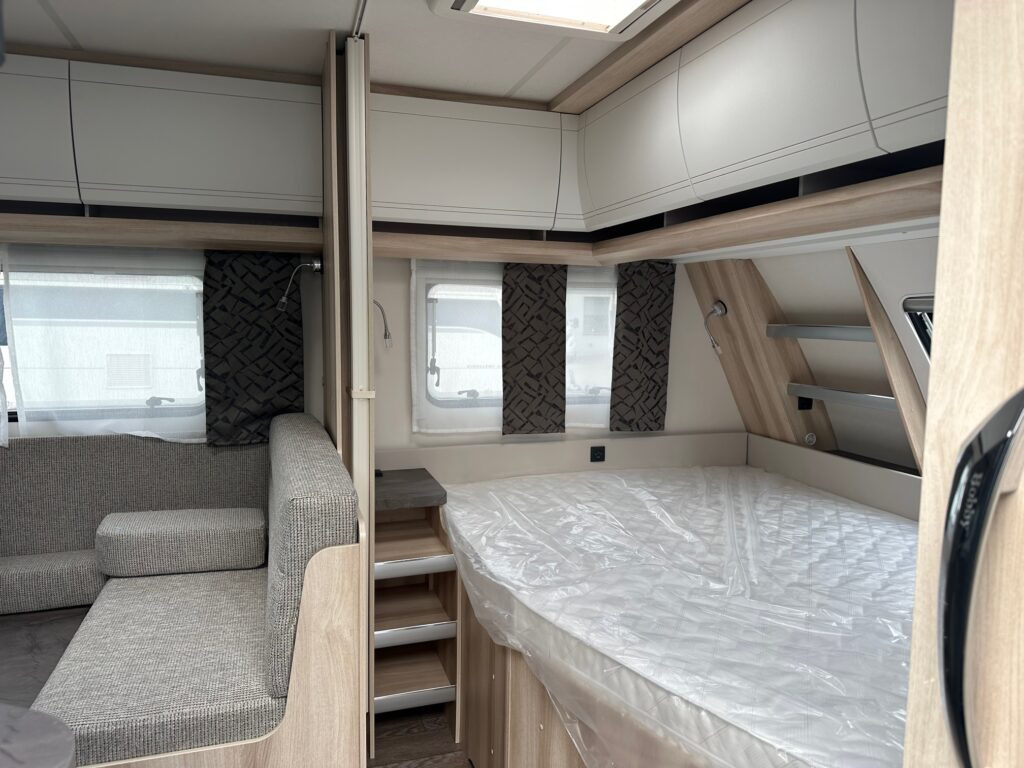 DE LUXE 545 KMF 2024 - Caravan: afbeelding 5 DE LUXE 545 KMF 2024 - Caravan: afbeelding 5