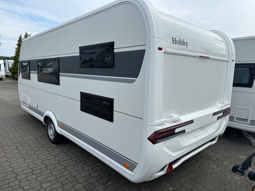DE LUXE 545 KMF 2024 - Caravan: afbeelding 4 DE LUXE 545 KMF 2024 - Caravan: afbeelding 4
