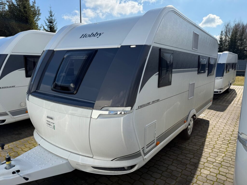 EXCELLENT EDITION 460 UFe 2025 - Caravan: afbeelding 2 EXCELLENT EDITION 460 UFe 2025 - Caravan: afbeelding 2