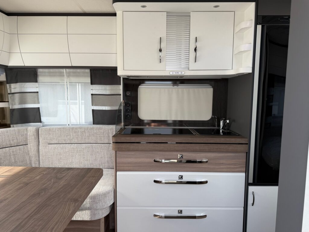 EXCELLENT EDITION 460 UFe 2025 - Caravan: afbeelding 5 EXCELLENT EDITION 460 UFe 2025 - Caravan: afbeelding 5