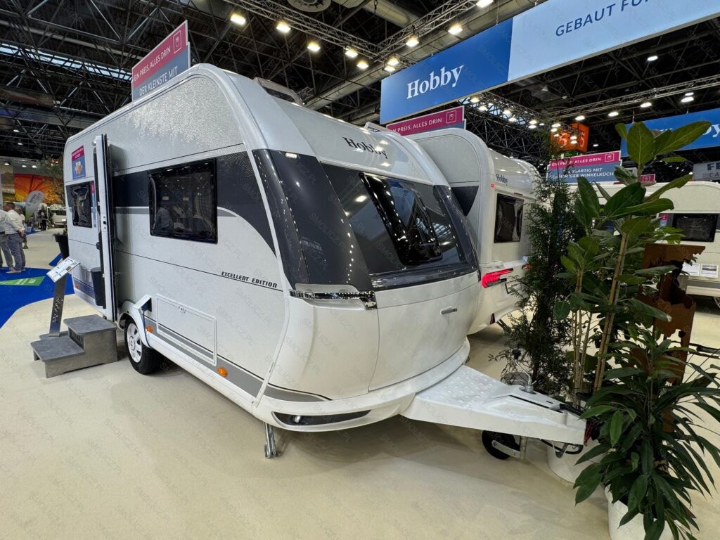 EXCELLENT EDITION 460 UFe - Caravan: afbeelding 1 EXCELLENT EDITION 460 UFe - Caravan: afbeelding 1