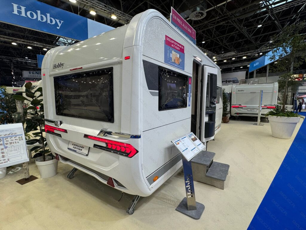 EXCELLENT EDITION 460 UFe - Caravan: afbeelding 2 EXCELLENT EDITION 460 UFe - Caravan: afbeelding 2