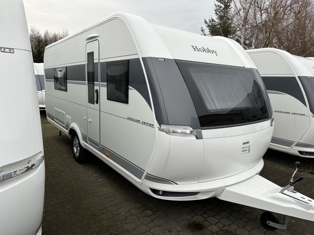 EXCELLENT EDITION 540 WLU - Caravan: afbeelding 4 EXCELLENT EDITION 540 WLU - Caravan: afbeelding 4
