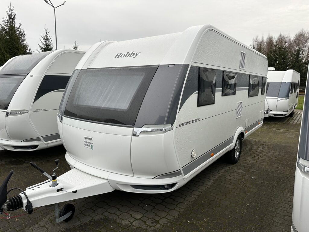 EXCELLENT EDITION 540 WLU - Caravan: afbeelding 1 EXCELLENT EDITION 540 WLU - Caravan: afbeelding 1