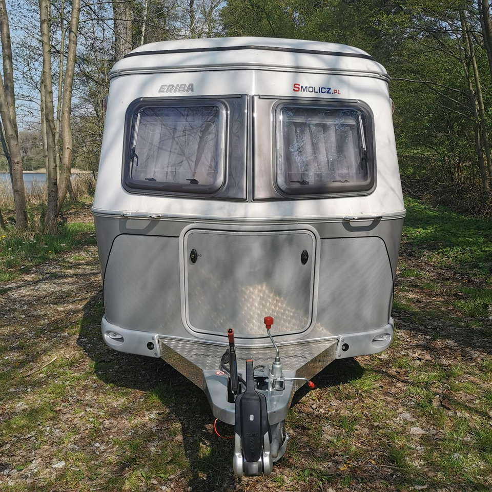 Eriba Triton 430 60 Jahre Edition 2022 - Caravan: afbeelding 1 Eriba Triton 430 60 Jahre Edition 2022 - Caravan: afbeelding 1