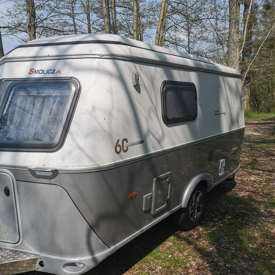 Eriba Triton 430 60 Jahre Edition 2022 - Caravan: afbeelding 3 Eriba Triton 430 60 Jahre Edition 2022 - Caravan: afbeelding 3