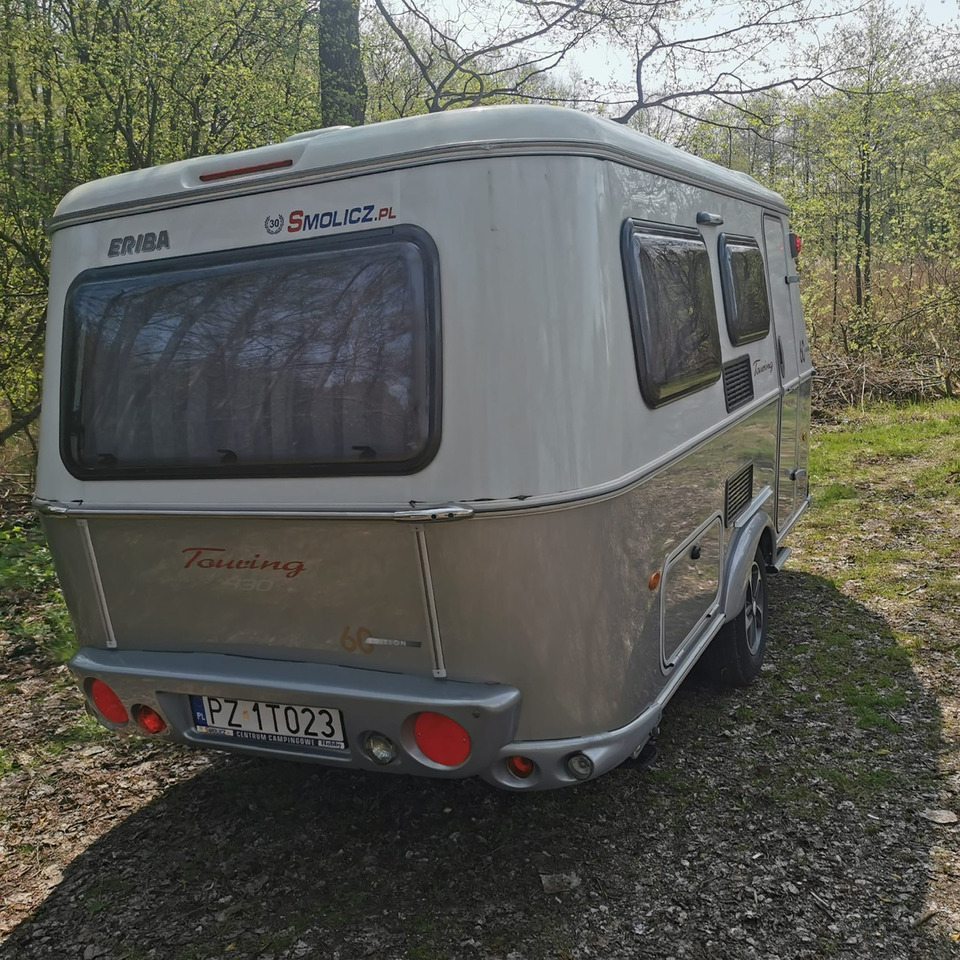 Eriba Triton 430 60 Jahre Edition 2022 - Caravan: afbeelding 5 Eriba Triton 430 60 Jahre Edition 2022 - Caravan: afbeelding 5