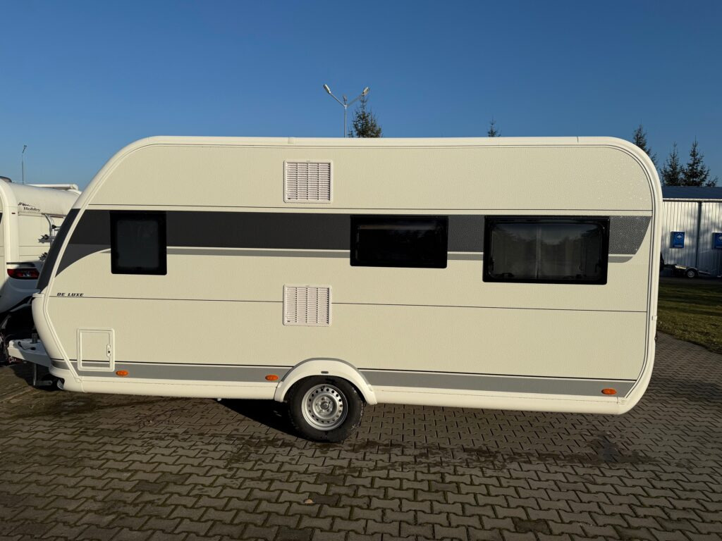 HOBBY DE LUXE 460 UFe 2025 - Caravan: afbeelding 5 HOBBY DE LUXE 460 UFe 2025 - Caravan: afbeelding 5