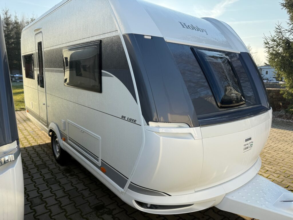 HOBBY DE LUXE 460 UFe 2025 - Caravan: afbeelding 2 HOBBY DE LUXE 460 UFe 2025 - Caravan: afbeelding 2