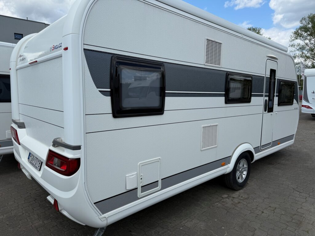 Hobby 545 KMF DE LUXE 2021 - Caravan: afbeelding 3 Hobby 545 KMF DE LUXE 2021 - Caravan: afbeelding 3
