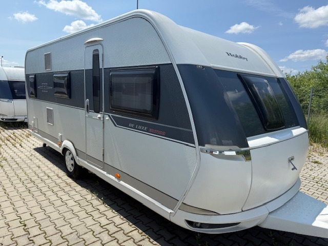 Hobby 545 KMF DE LUXE EDITION 2016 - Caravan: afbeelding 1 Hobby 545 KMF DE LUXE EDITION 2016 - Caravan: afbeelding 1