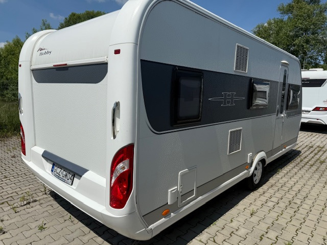Hobby 545 KMF DE LUXE EDITION 2016 - Caravan: afbeelding 4 Hobby 545 KMF DE LUXE EDITION 2016 - Caravan: afbeelding 4