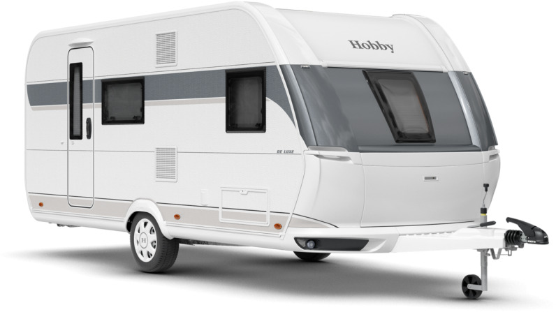 Hobby DE LUXE 490 KMF - Caravan: afbeelding 3 Hobby DE LUXE 490 KMF - Caravan: afbeelding 3