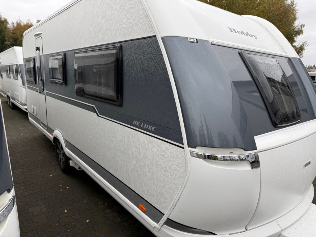 Hobby De Luxe 540 UFf 2020 - Caravan: afbeelding 2 Hobby De Luxe 540 UFf 2020 - Caravan: afbeelding 2