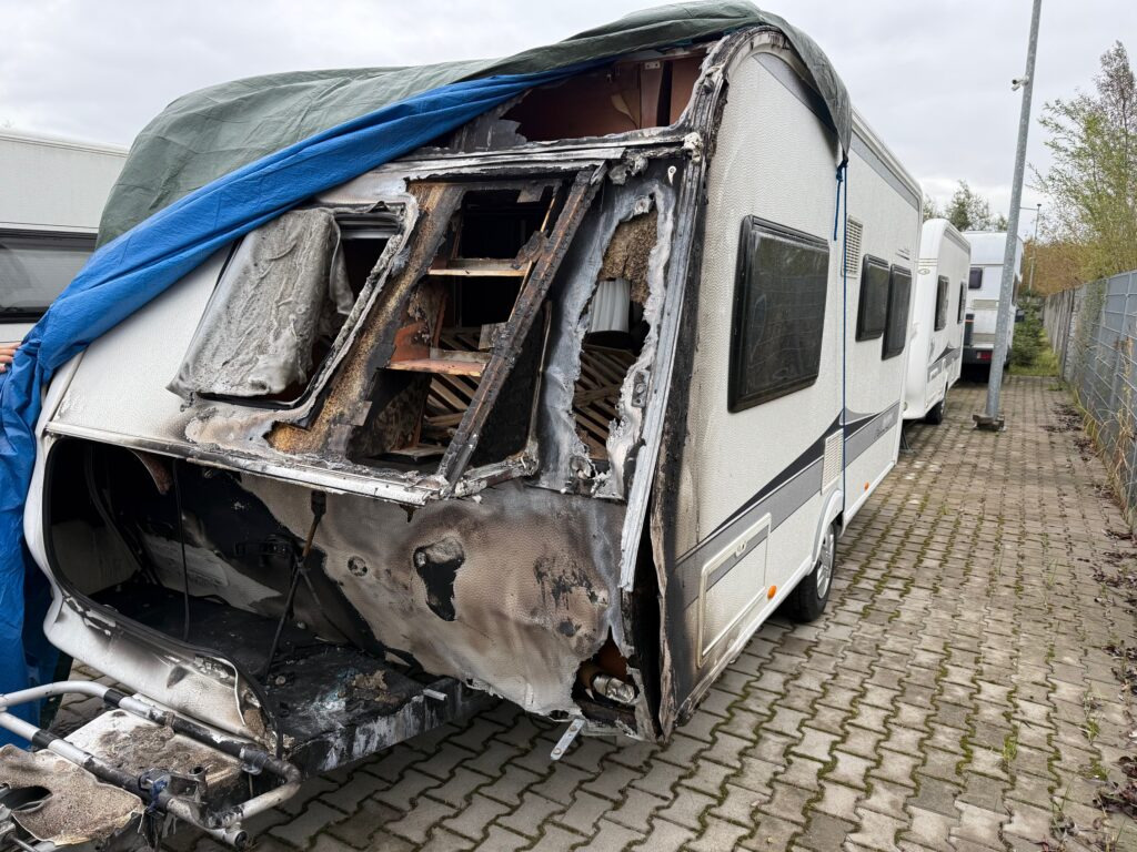 Hobby Excellent 460 UFe 2013 - Caravan: afbeelding 3 Hobby Excellent 460 UFe 2013 - Caravan: afbeelding 3