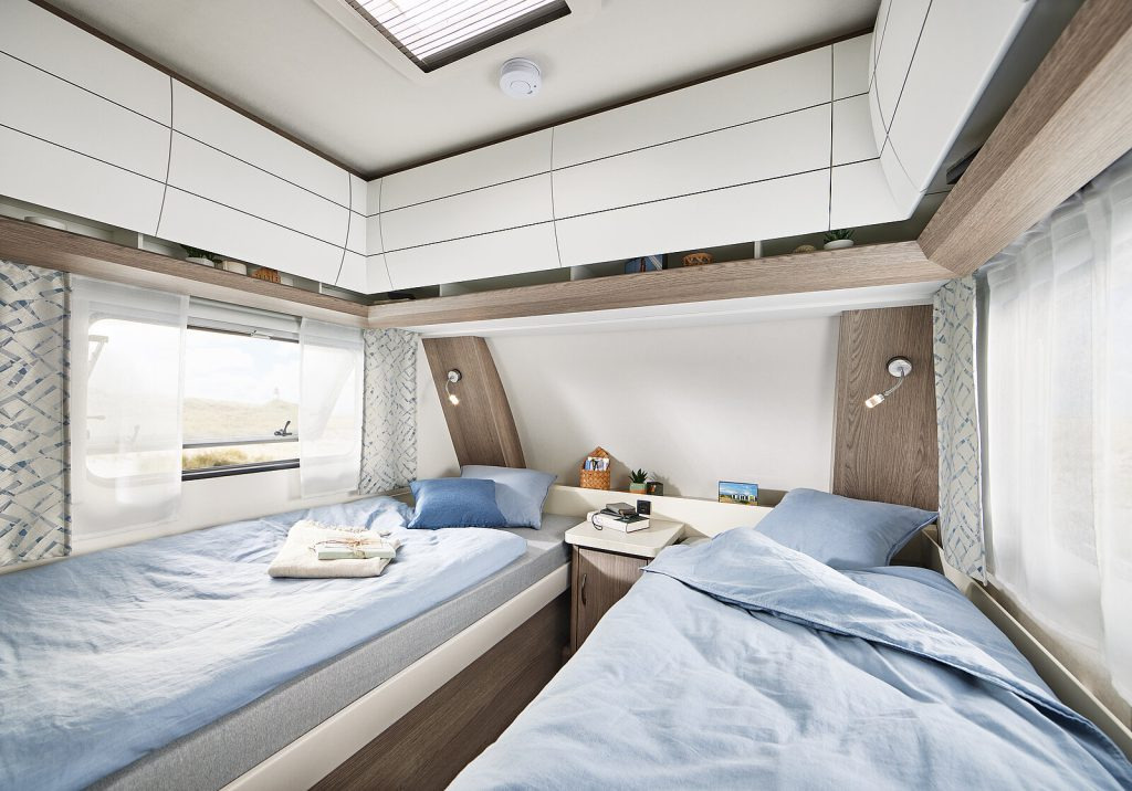 Hobby ONTOUR 460 DL - Caravan: afbeelding 4 Hobby ONTOUR 460 DL - Caravan: afbeelding 4
