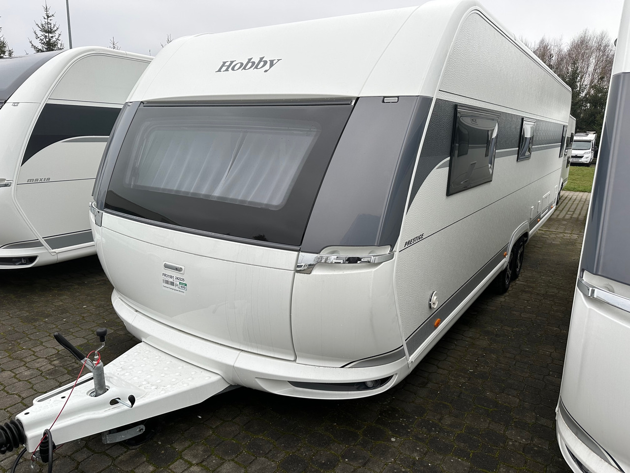 PRESTIGE 720 WQC 2024 - Caravan: afbeelding 2 PRESTIGE 720 WQC 2024 - Caravan: afbeelding 2