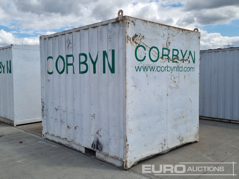 10' x 8' Container & Contents (Cannot Be Reconsigned) - Zeecontainer: afbeelding 3 10' x 8' Container & Contents (Cannot Be Reconsigned) - Zeecontainer: afbeelding 3