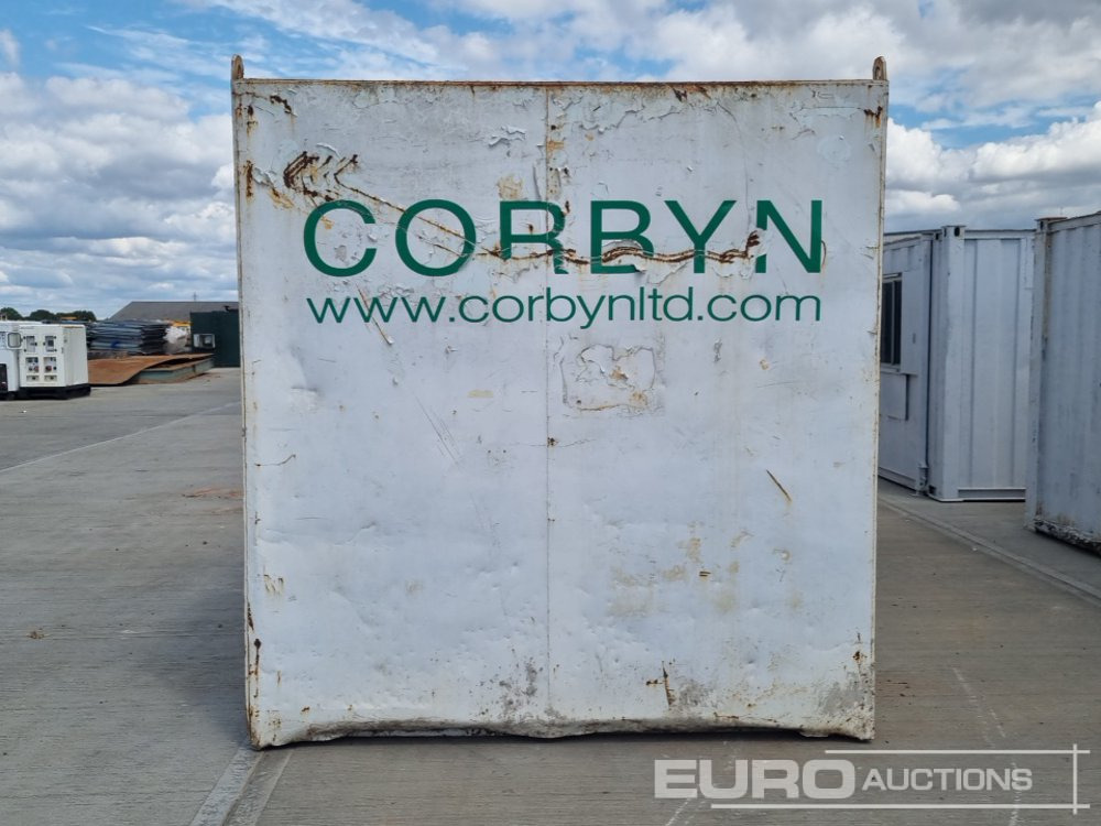 10' x 8' Container & Contents (Cannot Be Reconsigned) - Zeecontainer: afbeelding 4 10' x 8' Container & Contents (Cannot Be Reconsigned) - Zeecontainer: afbeelding 4