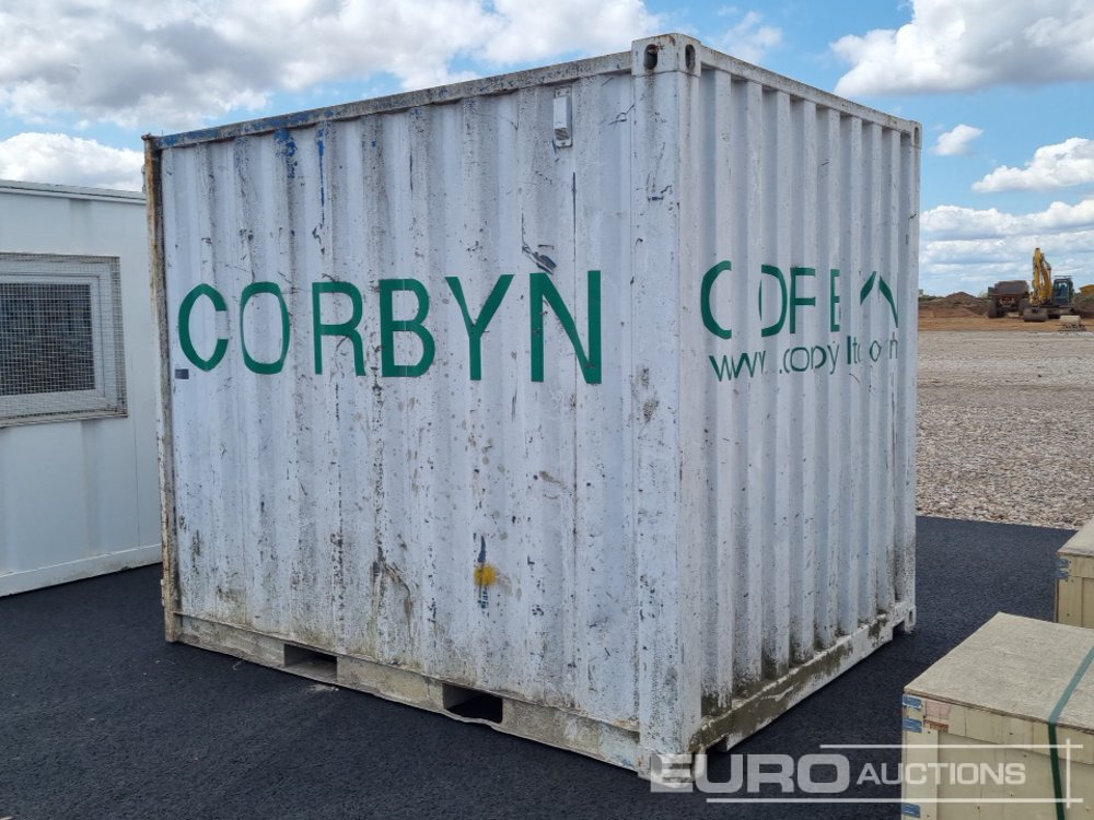 10' x 8' Container & Contents (Cannot Be Reconsigned) - Zeecontainer: afbeelding 3 10' x 8' Container & Contents (Cannot Be Reconsigned) - Zeecontainer: afbeelding 3