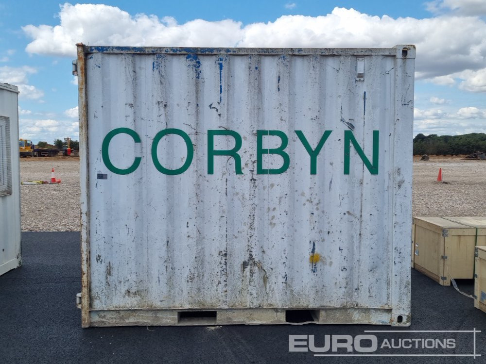 10' x 8' Container & Contents (Cannot Be Reconsigned) - Zeecontainer: afbeelding 2 10' x 8' Container & Contents (Cannot Be Reconsigned) - Zeecontainer: afbeelding 2