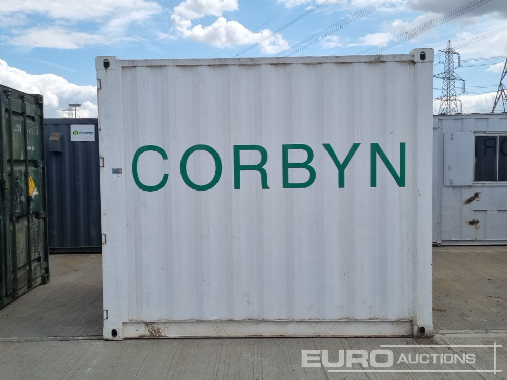 10' x 8' Container & Contents (Cannot Be Reconsigned) - Zeecontainer: afbeelding 2 10' x 8' Container & Contents (Cannot Be Reconsigned) - Zeecontainer: afbeelding 2