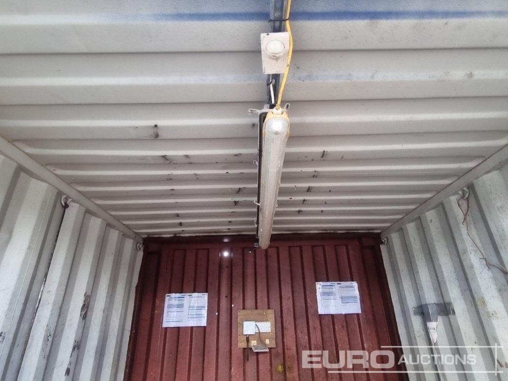 Zeecontainer 10' x 8' Container & Contents (Cannot Be Reconsigned): afbeelding 14