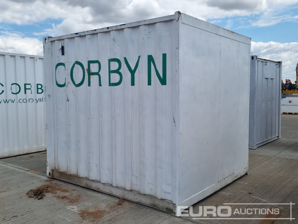 10' x 8' Container & Contents (Cannot Be Reconsigned) - Zeecontainer: afbeelding 3 10' x 8' Container & Contents (Cannot Be Reconsigned) - Zeecontainer: afbeelding 3