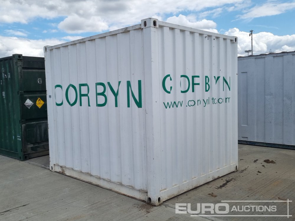 10' x 8' Container & Contents (Cannot Be Reconsigned) - Zeecontainer: afbeelding 3 10' x 8' Container & Contents (Cannot Be Reconsigned) - Zeecontainer: afbeelding 3