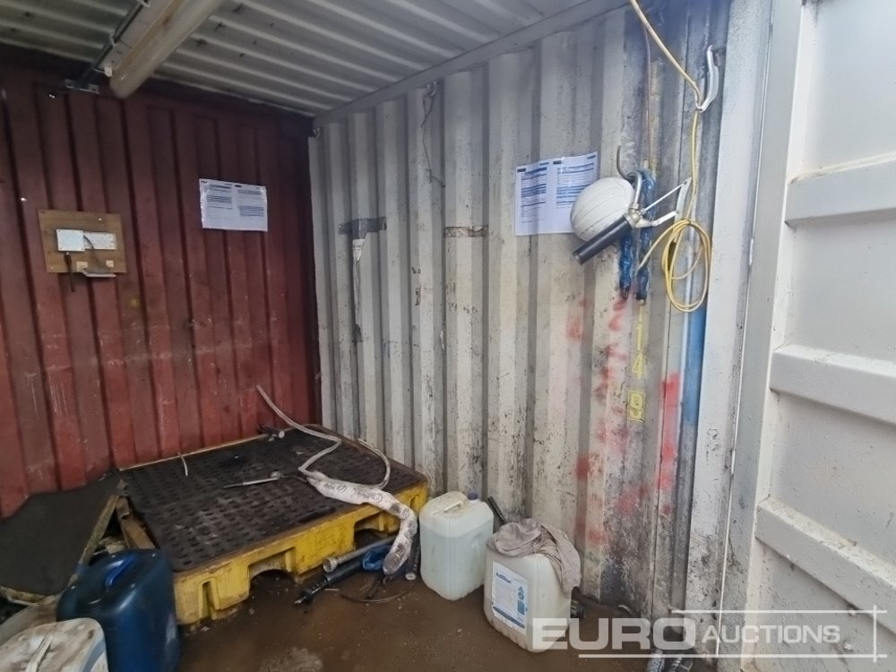 Zeecontainer 10' x 8' Container & Contents (Cannot Be Reconsigned): afbeelding 12