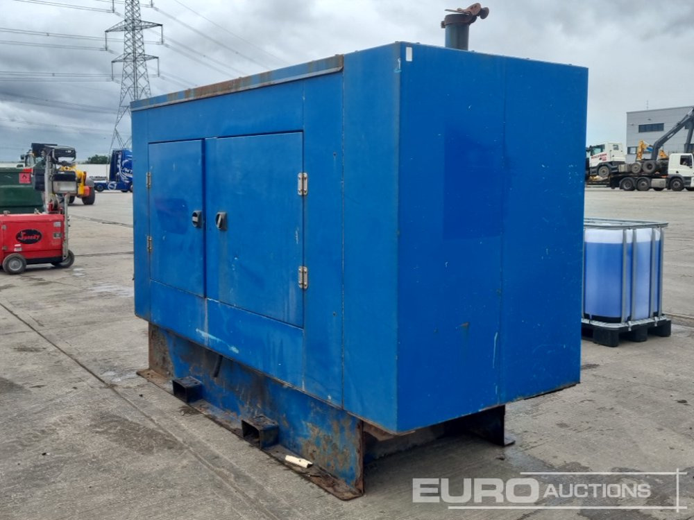 105kVA Generator, John Deere Engine - Industrie generator: afbeelding 3 105kVA Generator, John Deere Engine - Industrie generator: afbeelding 3