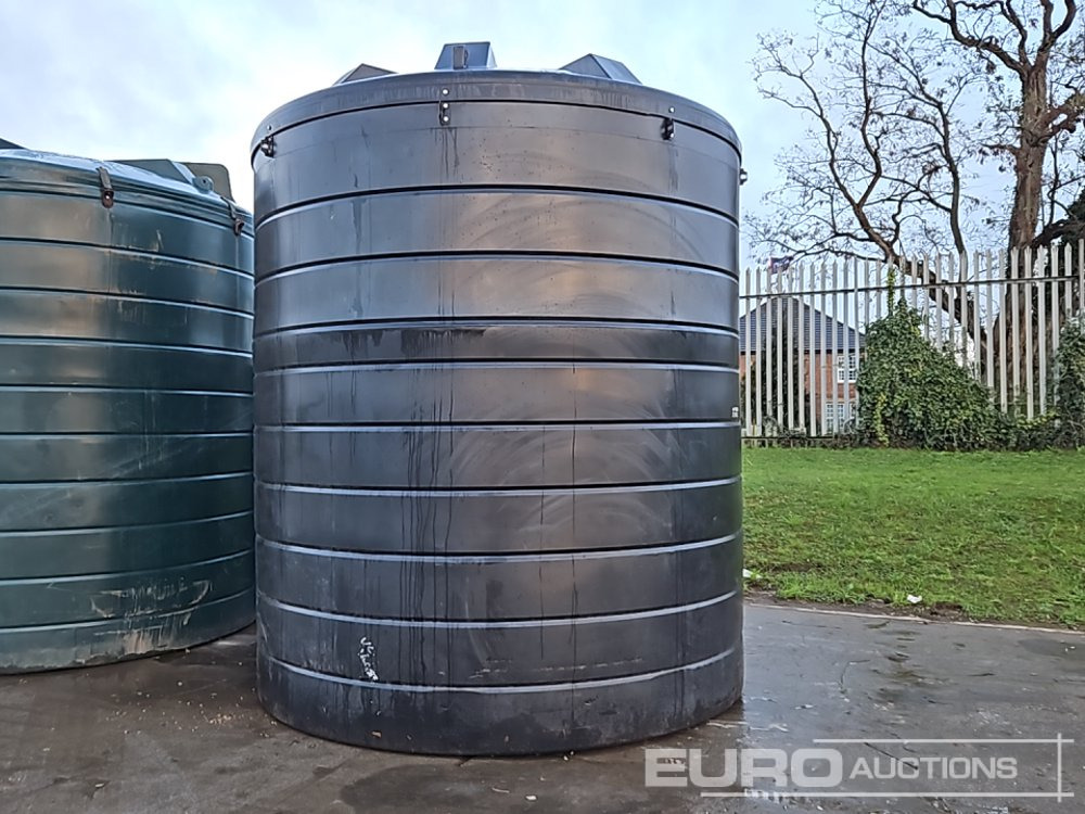 15,000 Litre Plastic Bunded Bowser - Opslagtank: afbeelding 1 15,000 Litre Plastic Bunded Bowser - Opslagtank: afbeelding 1