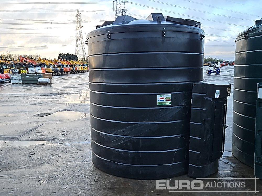 15,000 Litre Plastic Bunded Bowser - Opslagtank: afbeelding 4 15,000 Litre Plastic Bunded Bowser - Opslagtank: afbeelding 4